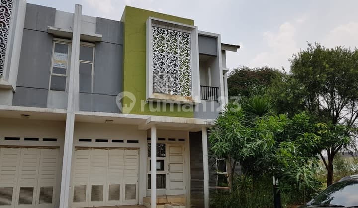 Rumah Gading Serpong Siap Huni