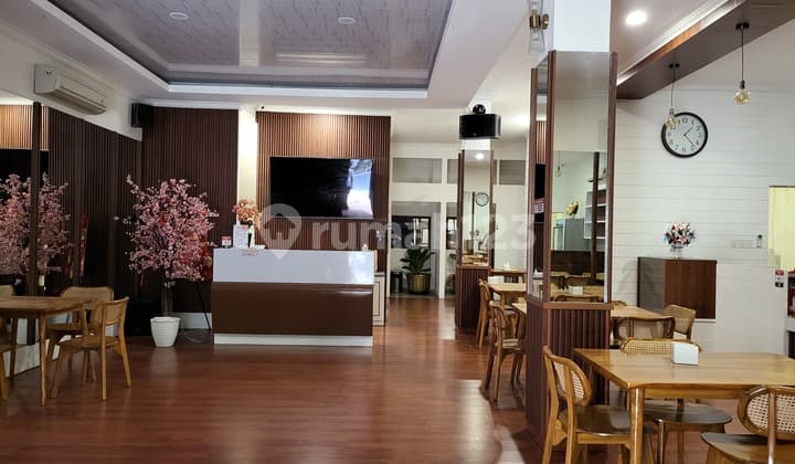 Ruko Muara Karang Rapi, Bersih Dan Siap Pakai