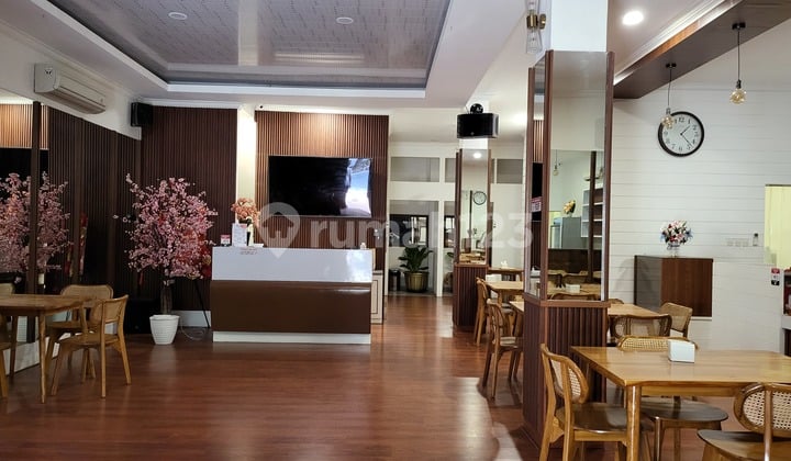 Ruko Muara Karang Rapi, Bersih dan Siap Pakai