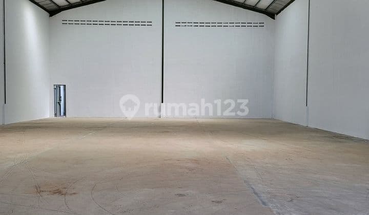 Gudang Laksana Business Park, Tangerang