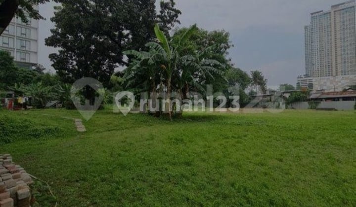 Kavling Berlokasi Strategis Dekat Pakubuwono. Dibawah Njop