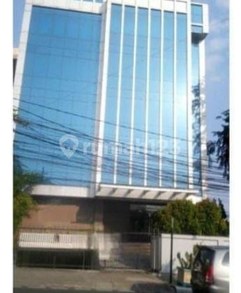 Raden Saleh 6.5-Storey Office Building