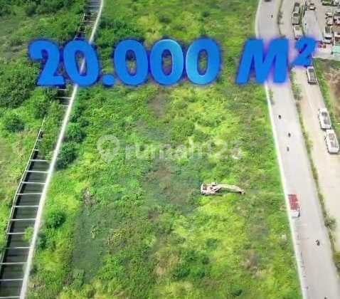 Kavling Dalam Kawasan Marunda