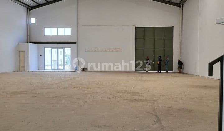 Gudang Exclusive Laksana Business Park,Pakuhaji, Tangerang