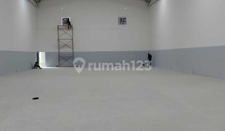 Gudang Laksana Gandeng 2 dan 3