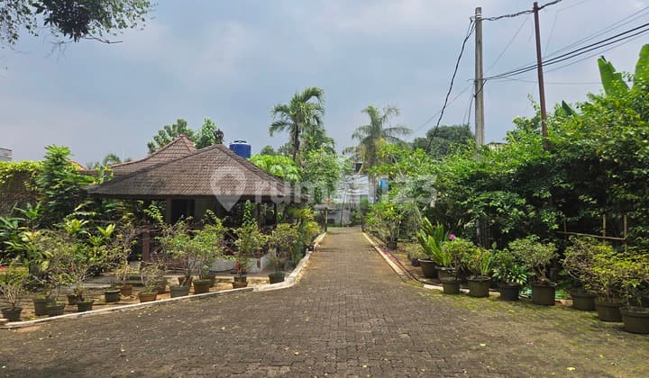 Murah Kavling 6000M2 di Jagakarsa Jakarta Selatan