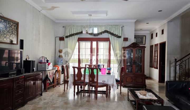 Murah Rumah 9X19 Bebas Banjir Rawamangun Jakarta Timur