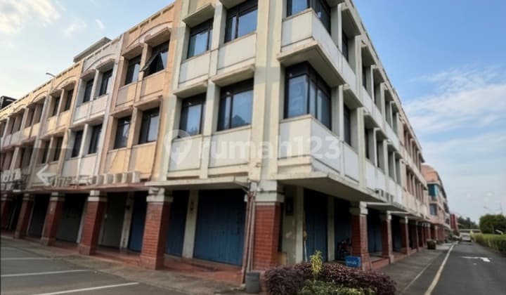 Cheap Hook Ruko Artha Gading Niaga 4 Storeys Kelapa Gading