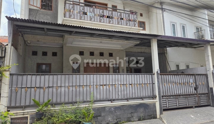 Murah Turun Harga Rumah 9X19 Bebas Banjir Sangat Strategis Rawamangun Jakarta Timur