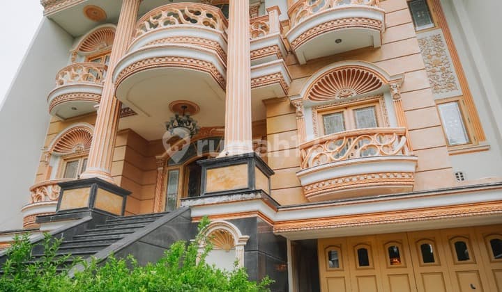 Nice Luxury House Elite Complex Villa Artha Gading Kelapa Gading