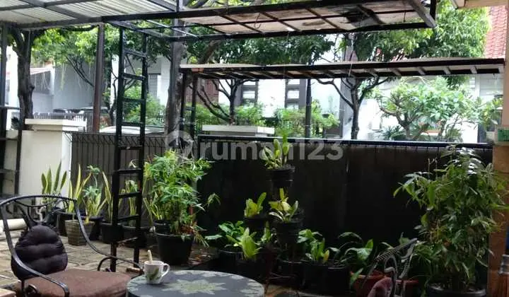 Murah Rumah 2 Lantai 5 Kamar Tidur Jalanan Lebar Kemang Pratama 1 Bekasi