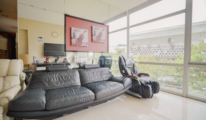 Murah Apt The Summit Alpen Lantai Rendah View Mal Kelapa Gading