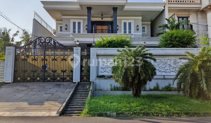 Affordable 2-Story House 17×30 South-Facing Karang Bolong West Ancol