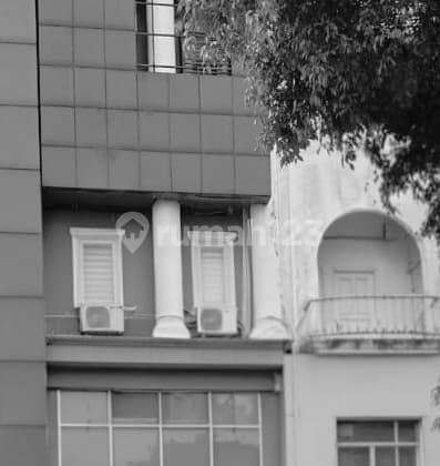 Murah Ruko 5 Lantai Jl Paus Rawamangun Jakarta Timur