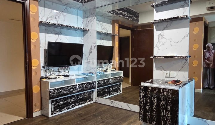 Murah Apartemen Kensington 1 Kamar Rapi Bersih Hadap Utara Siap Huni Murah Apartemen Kensington 1 Kamar Rapi Bersih Hadap Utara Siap Huni
