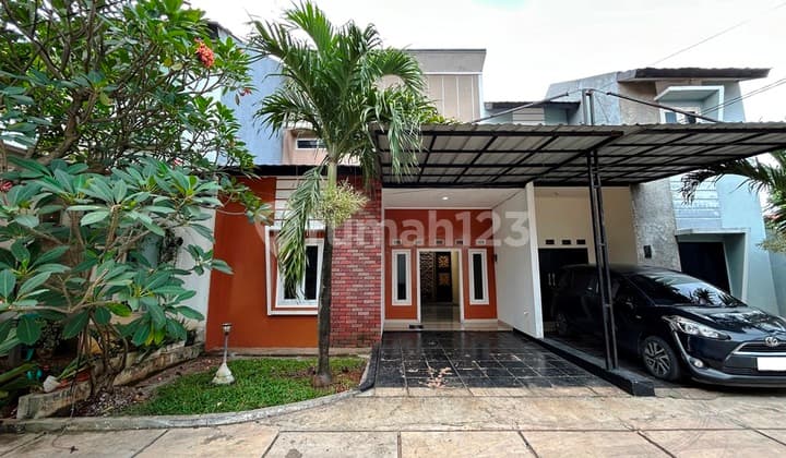 Rumah Tumbuh SHM Siap Huni Biaya-Biaya Ditanggung Pemilik di Jati Asih, Bekasi Lokasi Strategis 10-15 Menit ke Pintu Toll 25 Menit ke Jakarta