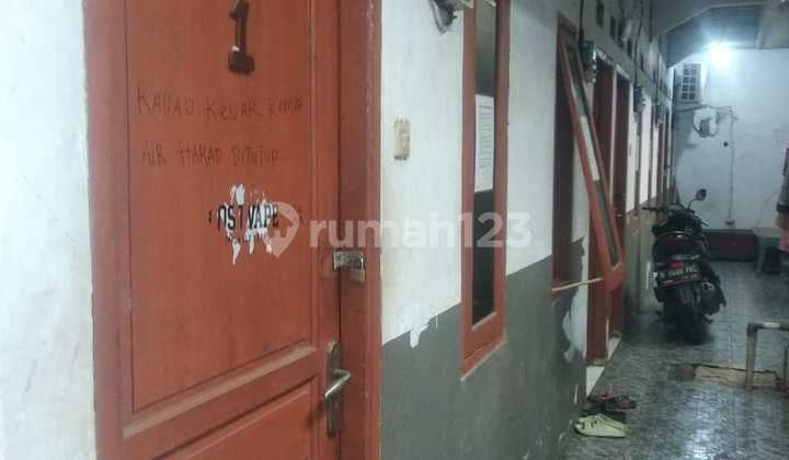 BU Rumah Kost 10 Pintu dekat Kawasan Pabrik di Rawalumbu, Bekasi