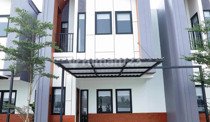 Rumah Hook Siap Huni 6,7 Km ke Kawasan Gading Serpong, Tangerang