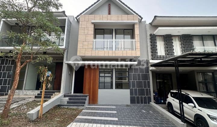 Rumah Siap Huni Serpong, Tanah Luas Dekat Bsd City