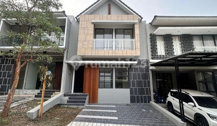 Rumah Siap Huni Serpong, Tanah Luas Dekat Bsd City
