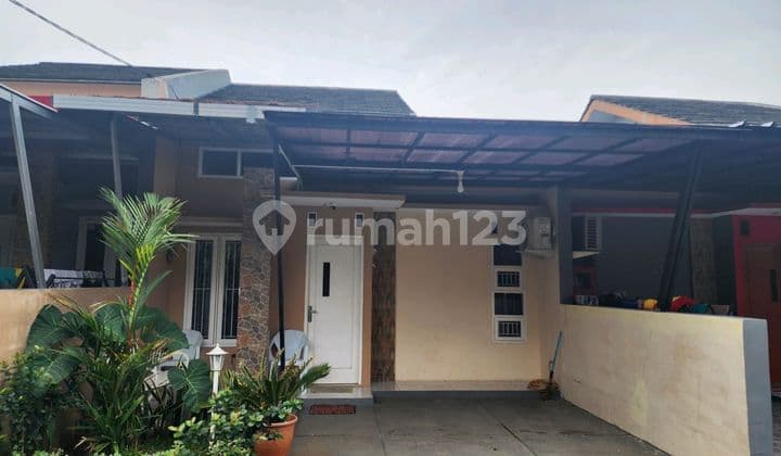 Jual Cepat Rumah Cantik Siap Huni Dua Kamar Tidur, Rawa Kalong
