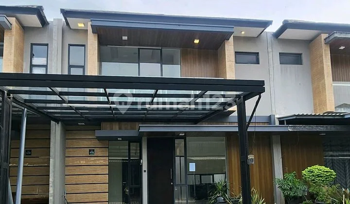 Rumah Siap Huni Super Luas Dekat Gading Serpong