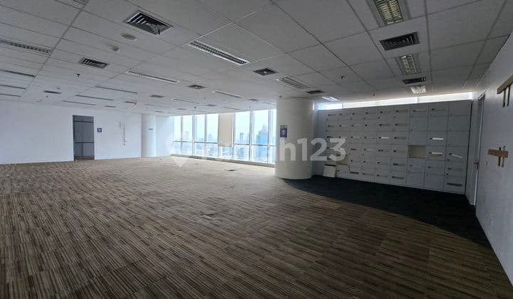 Best Price! For Rent Office City View Axa Tower