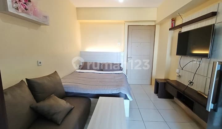 RENT FULLY FURNISHED EDUCITY STUDIO APARTMENT