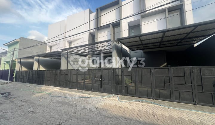 JUAL RUMAH BARU KALIKEPITING DESAIN SUPER MEWAH JUAL RUMAH BARU KALIKEPITING DESAIN SUPER MEWAH