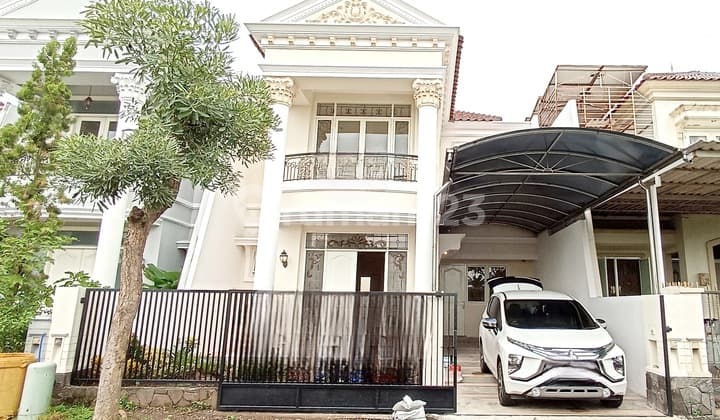 Jual Rumah Terawat Siap Huni Wisata Bukit Mas