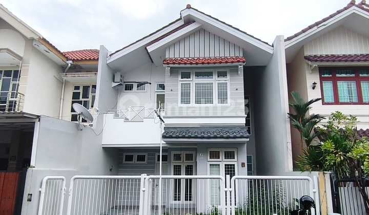 SEWA JUAL RUMAH GRAHA INDAH GAYUNG KEBONSARI INJOKO SURABAYA