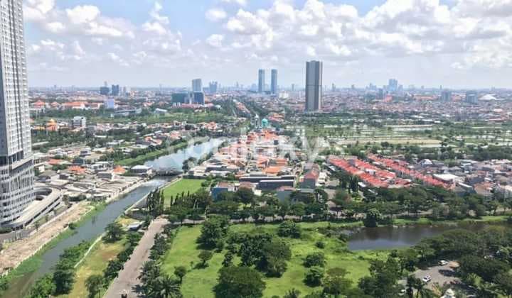 JUAL STUDIO & 2 BR CORNER CONNECTED APARTMENT EDUCITY PAKUWON CITY