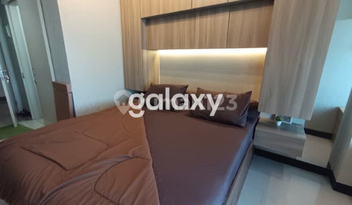 SEWA APARTEMEN AMOR STUDIO FULL FURNISH PAKUWON CITY MALL