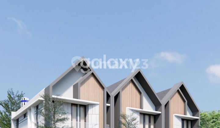 JUAL RUMAH MANYAR TIRTOYOSO ON PROGRESS 3 UNIT JUAL RUMAH MANYAR TIRTOYOSO ON PROGRESS 3 UNIT