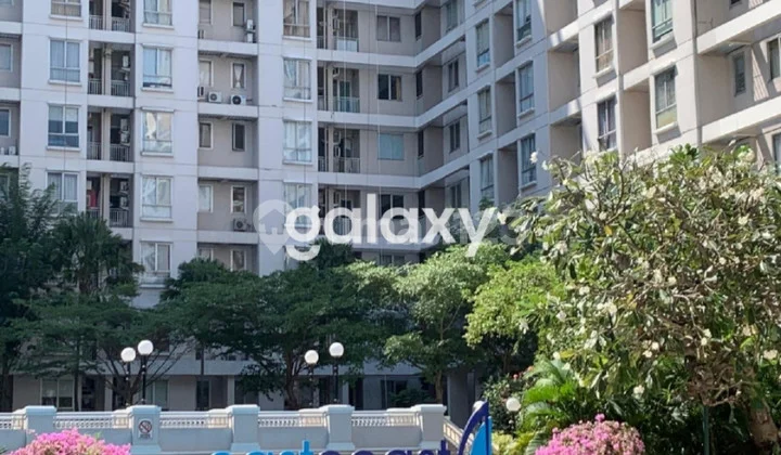 JUAL CEPAT APARTEMEN EASTCOAST RESIDENCE TOWER SHAPIRE JUAL CEPAT APARTEMEN EASTCOAST RESIDENCE TOWER SHAPIRE