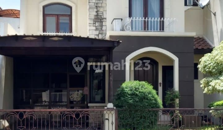 Ditermurah Rumah Bagus Terawat Siap Huni Wisata Bukit Mas Cluster