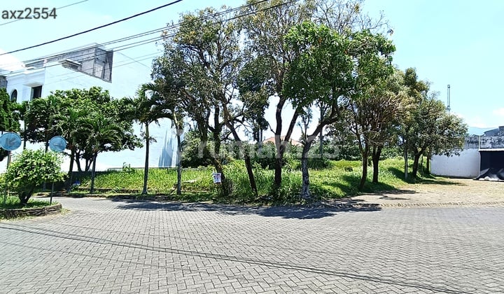 FOR SALE LAND BESIDE PESONA TIMUR TIDAR HOUSING ESTATE ROAD