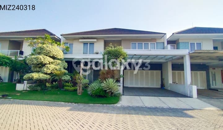 Jual Rumah Royal Residence Cluster Richmon Full Renov