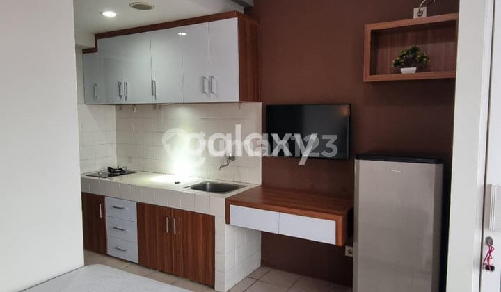 SEWA JUAL APARTMENT METROPOLIS SUPER LANGKA STUDIO FULL FURNISH