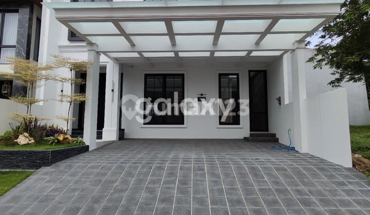 Rumah baru, Royal Park Citraland Surabaya