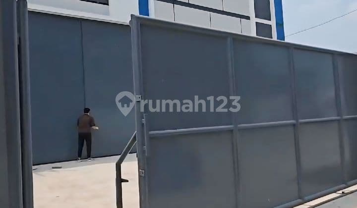 Laksana Business Park Warehouse, Brand New, Land Area 930m2, Building Area 780m2