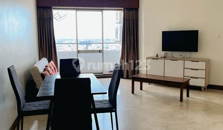 Apartemen Wesling, 3+1kt, 2+1km, Semi Furnish