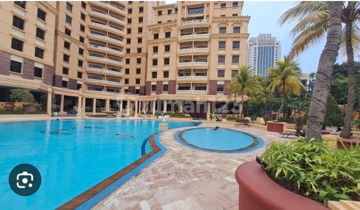 SCBD Kusuma Chandra Apartment, 2+1 Bedroom