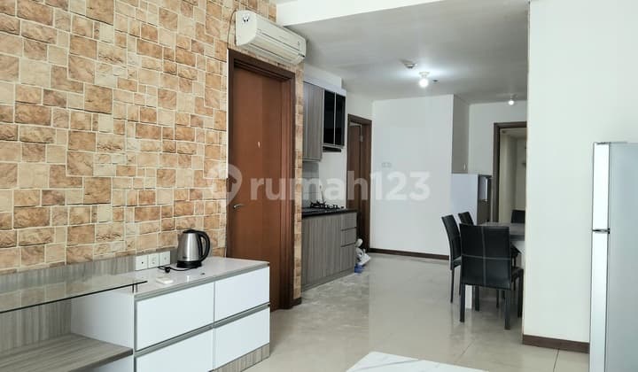 Condominium Green Bay Pluit, 2br, Furnish