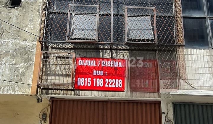 Ruko Duta Harapan Indah (Dhi), Teluk Gong.. Belakang Swalayan Hari Hari