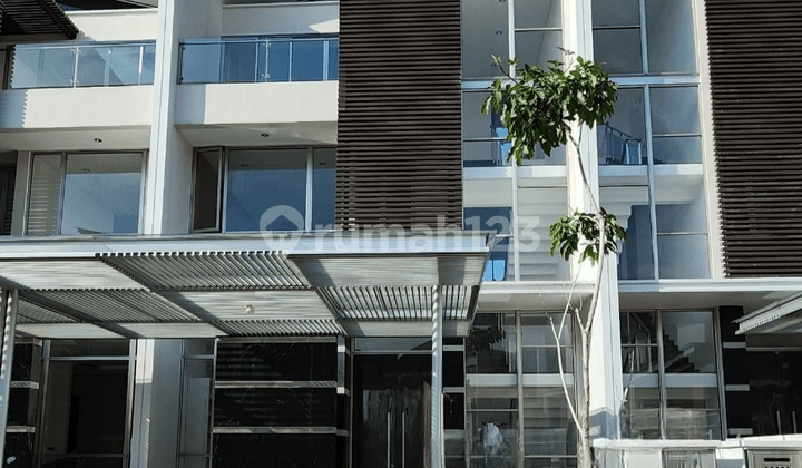 BRAND NEW !! The Mozart Signature, Golf Island - PIK.. Land 200m2 with PERSONAL LIFT