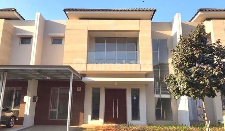 GOLF ISLAND, PIK.. Dekat KEM CHICKS & depan BATAVIA PIK Lt. 150m2 Jual 5,7Mil, sewa 165 jt/th