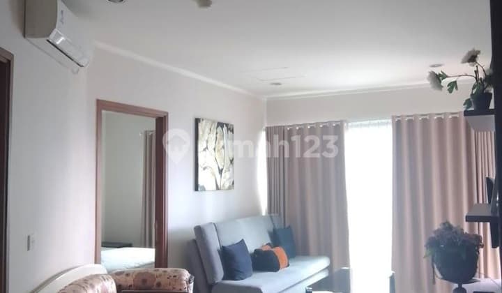 Apartment Sahid Sudirman Residence, 2BR Furnished