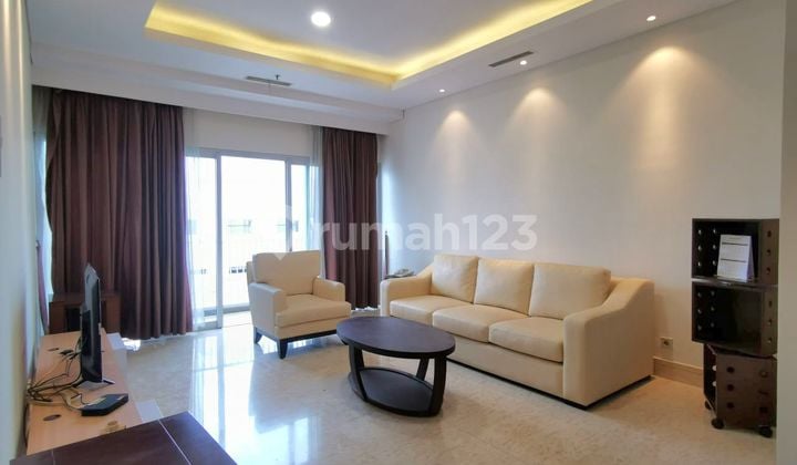 THE CAPITAL RESIDENCE SCBD 2kt BAGUS, Fully Furnish, USD2,500/Bulan.. Hub-i: 08151982xxxx