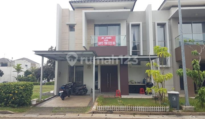 Golf Island, Pik Dekat Kem Chicks, Tinggal Bawa Koper Saja, Lt.8x15, Harga 4,15 M Nego, Hub-i: 0815xxxxxxxx